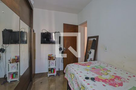 Quarto 2 de apartamento à venda com 2 quartos, 53m² em Madre Gertrudes, Belo Horizonte