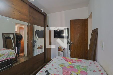 Quarto 2 de apartamento à venda com 2 quartos, 53m² em Madre Gertrudes, Belo Horizonte
