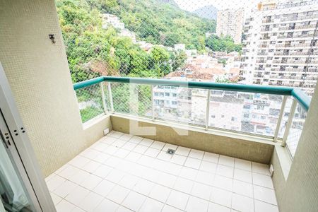 Sacada de apartamento à venda com 2 quartos, 75m² em Botafogo, Rio de Janeiro
