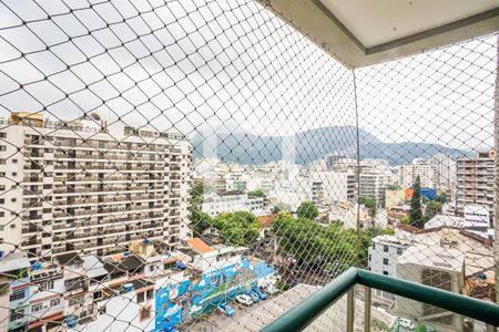 Sacada de apartamento à venda com 2 quartos, 75m² em Botafogo, Rio de Janeiro