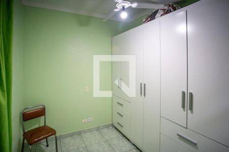 Quarto Suite 1 de casa à venda com 3 quartos, 120m² em Conjunto Residencial Pombeva, São Bernardo do Campo