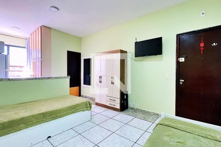 Kitnet de kitnet/studio para alugar com 1 quarto, 195m² em Vila São João, Guarulhos