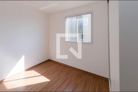Quarto 2 de apartamento para alugar com 2 quartos, 52m² em Buritis, Belo Horizonte