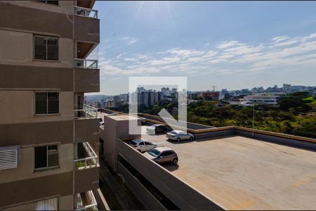 Vista de apartamento para alugar com 2 quartos, 52m² em Buritis, Belo Horizonte