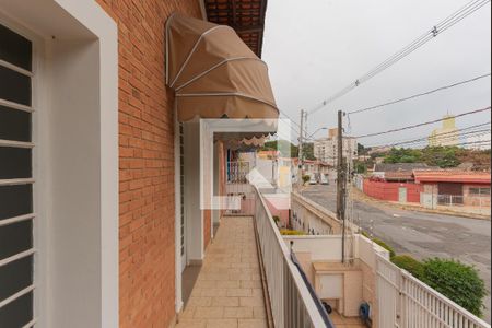 Varanda de casa à venda com 3 quartos, 220m² em Vila Nova Sao Jose, Campinas