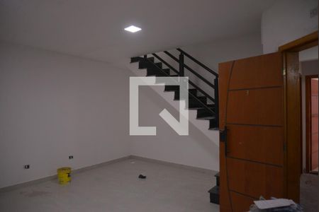 Sala de apartamento à venda com 2 quartos, 101m² em Santa Teresinha, Santo André