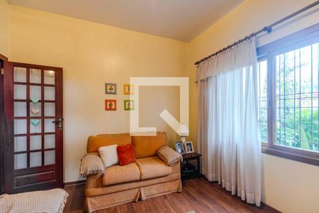 Sala de casa à venda com 3 quartos, 180m² em Santana, Porto Alegre