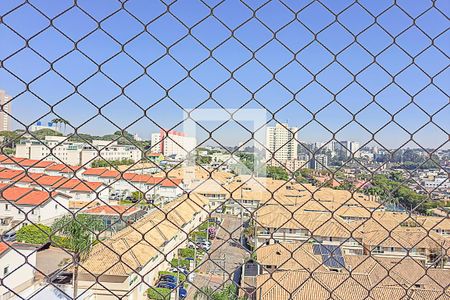 Vista da Sacada de apartamento para alugar com 3 quartos, 69m² em Taboão, São Bernardo do Campo