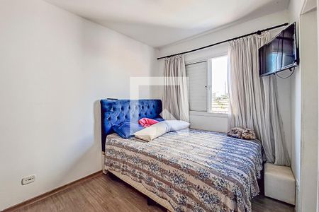 Quarto Suíte de apartamento para alugar com 3 quartos, 69m² em Taboão, São Bernardo do Campo