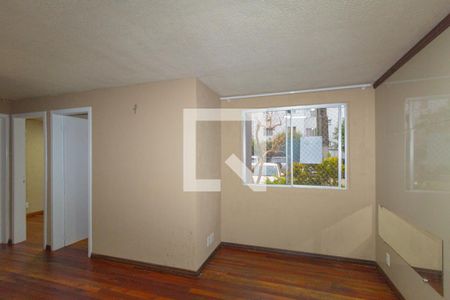 Sala de apartamento para alugar com 2 quartos, 42m² em Mato Grande, Canoas