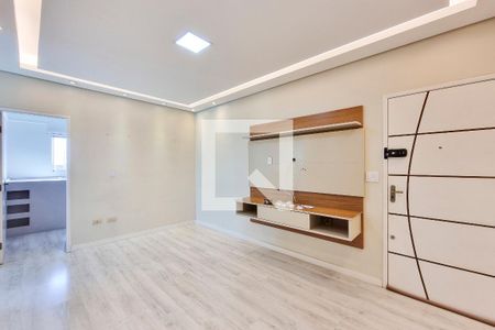Sala de apartamento para alugar com 2 quartos, 68m² em Centro, Jacareí