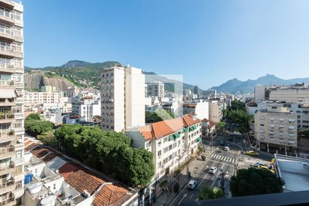 Vista de apartamento para alugar com 4 quartos, 176m² em Tijuca, Rio de Janeiro