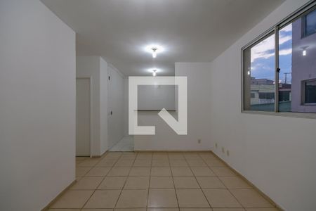 Sala de apartamento à venda com 2 quartos, 43m² em Serrano, Belo Horizonte