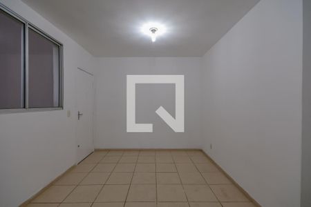 Sala de apartamento à venda com 2 quartos, 43m² em Serrano, Belo Horizonte