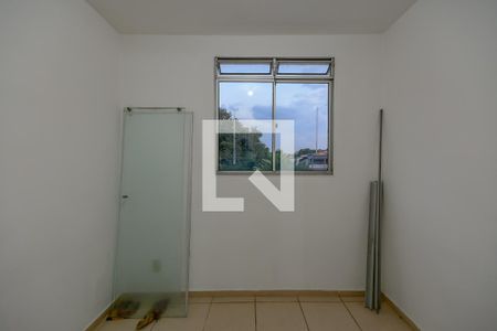 Quarto 2 de apartamento à venda com 2 quartos, 43m² em Serrano, Belo Horizonte