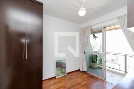 Quarto 1 de apartamento para alugar com 2 quartos, 50m² em Campo Belo, São Paulo