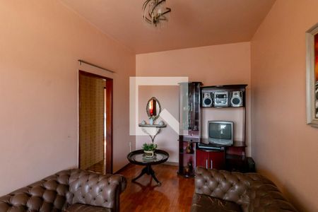 Sala de casa à venda com 4 quartos, 360m² em Camargos, Belo Horizonte