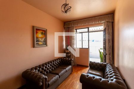 Sala de casa à venda com 4 quartos, 360m² em Camargos, Belo Horizonte