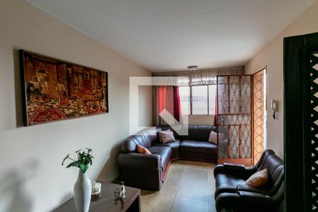 Sala 2 de casa à venda com 4 quartos, 360m² em Camargos, Belo Horizonte
