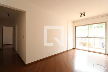Sala de apartamento para alugar com 2 quartos, 90m² em Vila Ipojuca, São Paulo