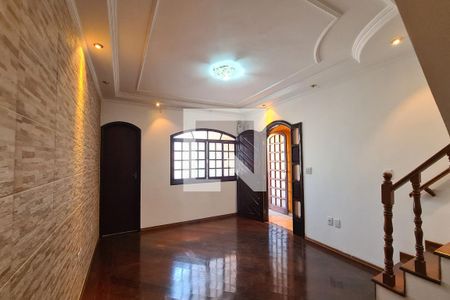 Sala de casa para alugar com 3 quartos, 180m² em Vila Alpina, São Paulo