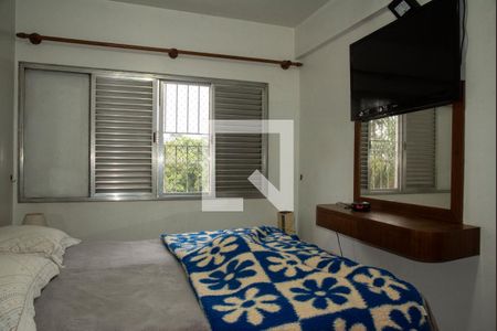Quarto 1 de apartamento para alugar com 2 quartos, 80m² em Vila Guarani (zona Sul), São Paulo