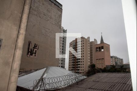 Vista da Sala de apartamento para alugar com 2 quartos, 80m² em Vila Guarani (zona Sul), São Paulo