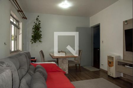Sala de apartamento para alugar com 2 quartos, 80m² em Vila Guarani (zona Sul), São Paulo