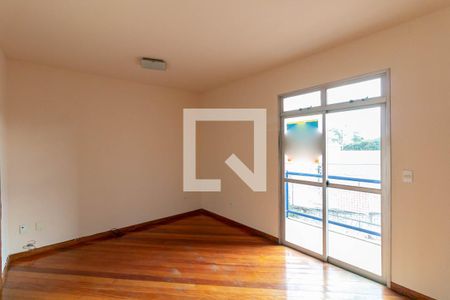 Sala de apartamento à venda com 3 quartos, 110m² em Camargos, Belo Horizonte