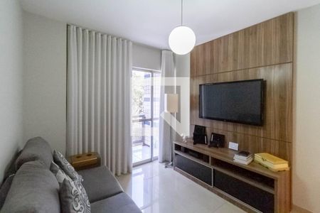 Quarto 1 de apartamento à venda com 3 quartos, 80m² em Buritis, Belo Horizonte