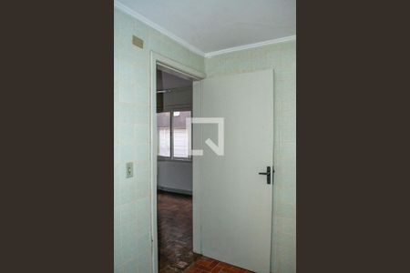 Cozinha de apartamento para alugar com 1 quarto, 30m² em Partenon, Porto Alegre