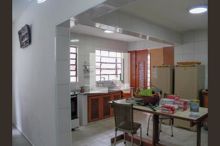 Sala de casa para alugar com 3 quartos, 129m² em Vila Cruz das Almas, São Paulo