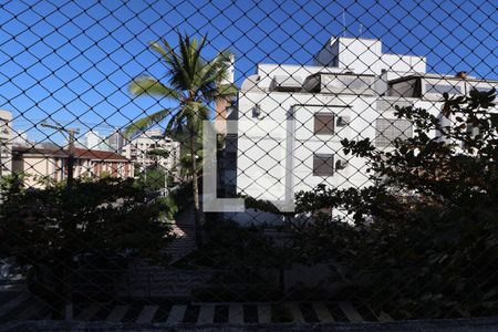 Vista de apartamento para alugar com 3 quartos, 120m² em Vila Julia, Guarujá