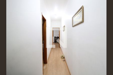 Corredor - Quartos de casa para alugar com 3 quartos, 107m² em Vila Constança, São Paulo