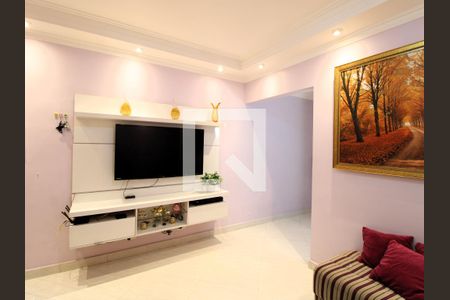 Sala de casa para alugar com 3 quartos, 107m² em Vila Constança, São Paulo