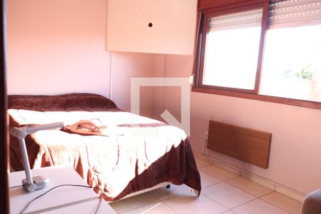 quarto de apartamento à venda com 1 quarto, 71m² em Vicentina, São Leopoldo