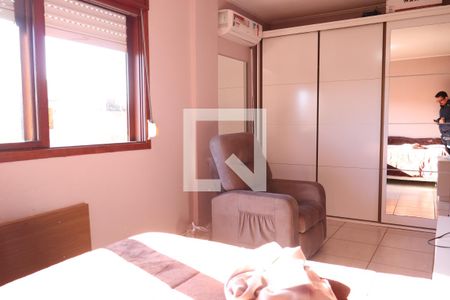 quarto de apartamento à venda com 1 quarto, 71m² em Vicentina, São Leopoldo