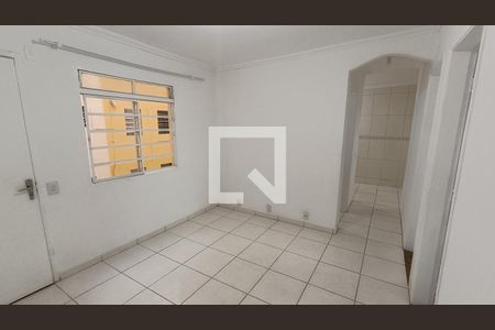 Sala de apartamento para alugar com 2 quartos, 50m² em Julio Mesquita Filho
, Sorocaba