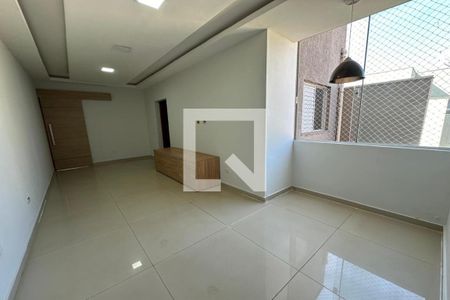 Sala de apartamento para alugar com 2 quartos, 56m² em Jardim Botânico, Ribeirão Preto