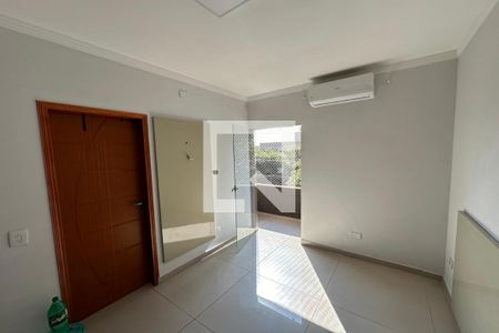 Suíte de apartamento para alugar com 2 quartos, 56m² em Jardim Botânico, Ribeirão Preto