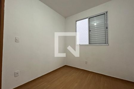 quarto 1 de apartamento para alugar com 2 quartos, 40m² em Parque Santa Rosa, Suzano