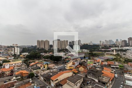 Vista da Sacada de apartamento à venda com 3 quartos, 81m² em Vila Boa Vista, Barueri