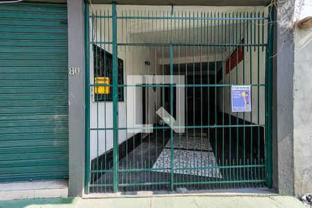 Fachada de apartamento para alugar com 1 quarto, 26m² em Barreto, Niterói