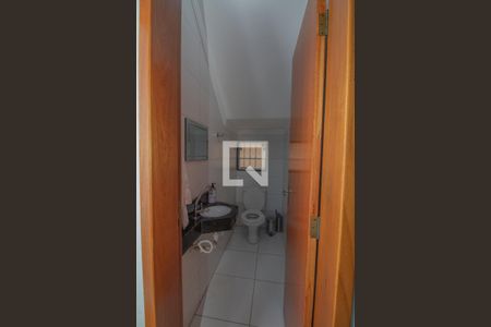 Lavabo de casa à venda com 2 quartos, 75m² em Vila Antonieta, São Paulo
