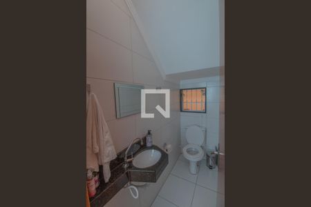 Lavabo de casa à venda com 2 quartos, 75m² em Vila Antonieta, São Paulo