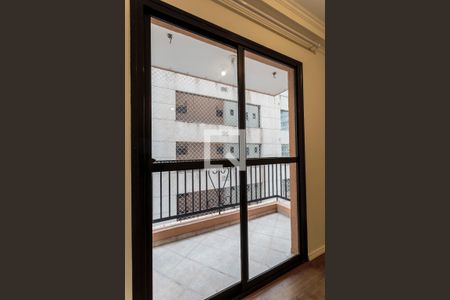 Varanda da Sala de apartamento para alugar com 2 quartos, 60m² em Vila Olímpia, São Paulo