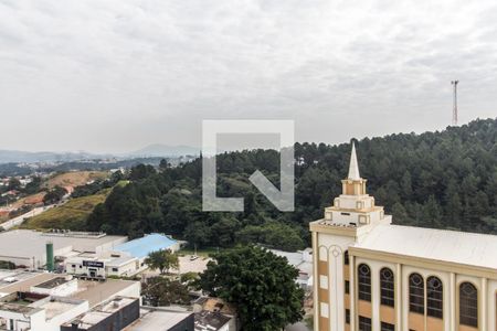 Vista da Varanda de apartamento para alugar com 3 quartos, 84m² em Centro de Apoio I (alphaville), Santana de Parnaíba