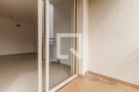 Varanda de apartamento para alugar com 3 quartos, 84m² em Centro de Apoio I (alphaville), Santana de Parnaíba