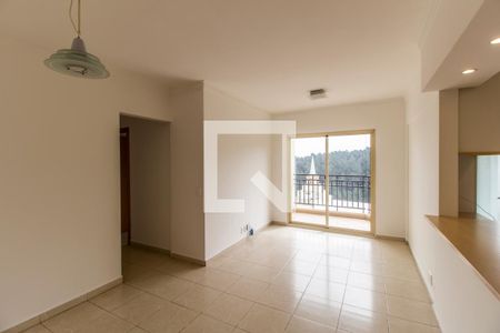 sala  de apartamento para alugar com 3 quartos, 84m² em Centro de Apoio I (alphaville), Santana de Parnaíba