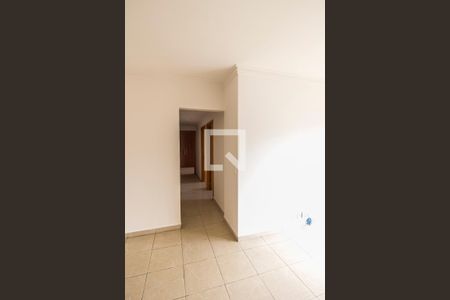 Corredor de apartamento para alugar com 3 quartos, 84m² em Centro de Apoio I (alphaville), Santana de Parnaíba